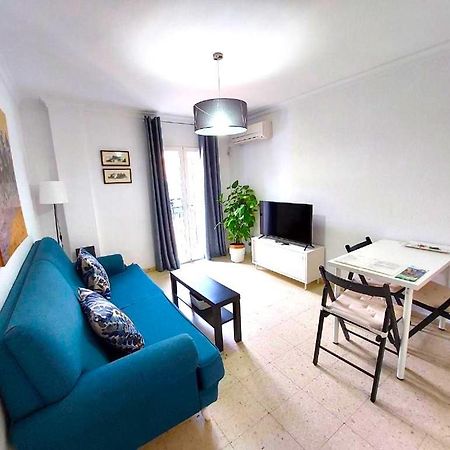 Sol Centro Apartment B Sevilla Buitenkant foto