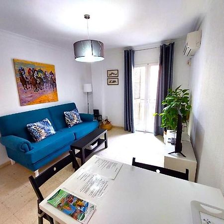 Sol Centro Apartment B Sevilla Buitenkant foto