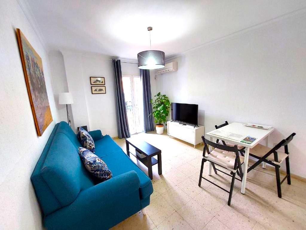 Sol Centro Apartment B Sevilla Buitenkant foto