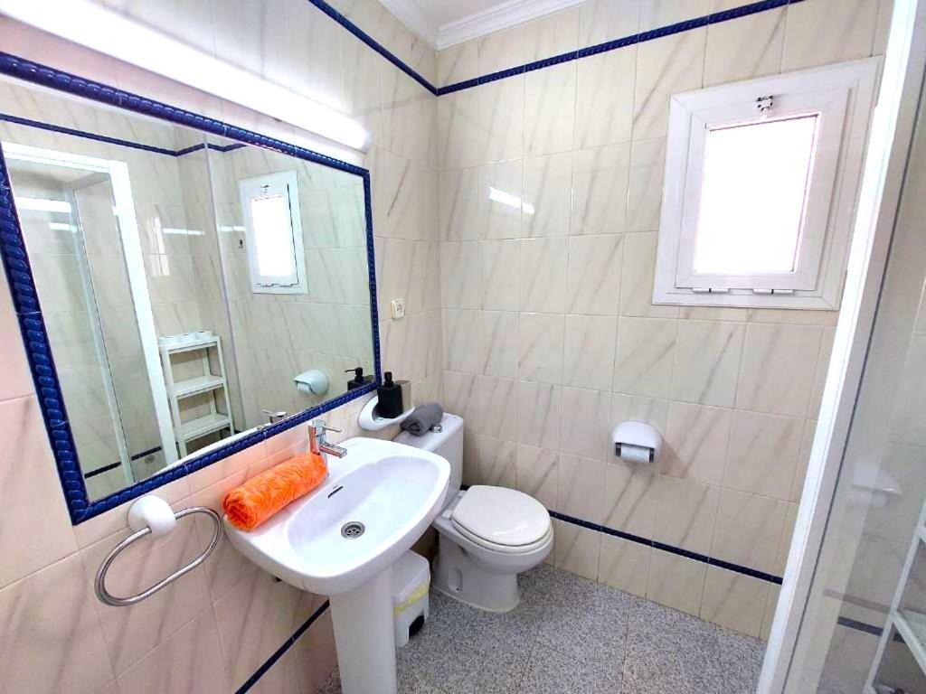 Sol Centro Apartment B Sevilla Buitenkant foto