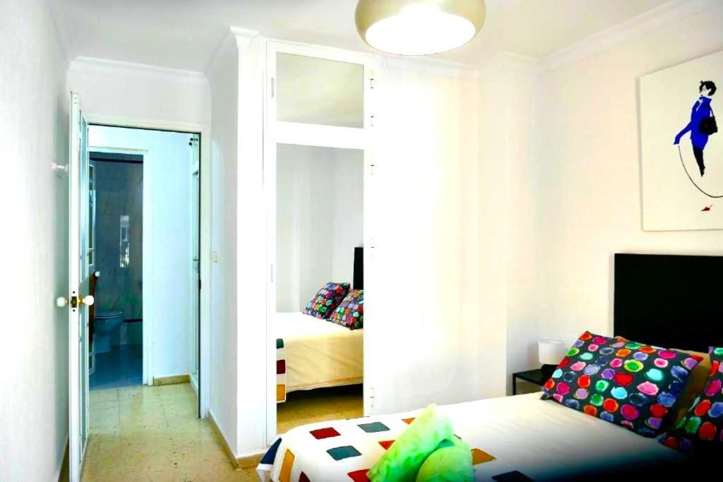Sol Centro Apartment B Sevilla Buitenkant foto